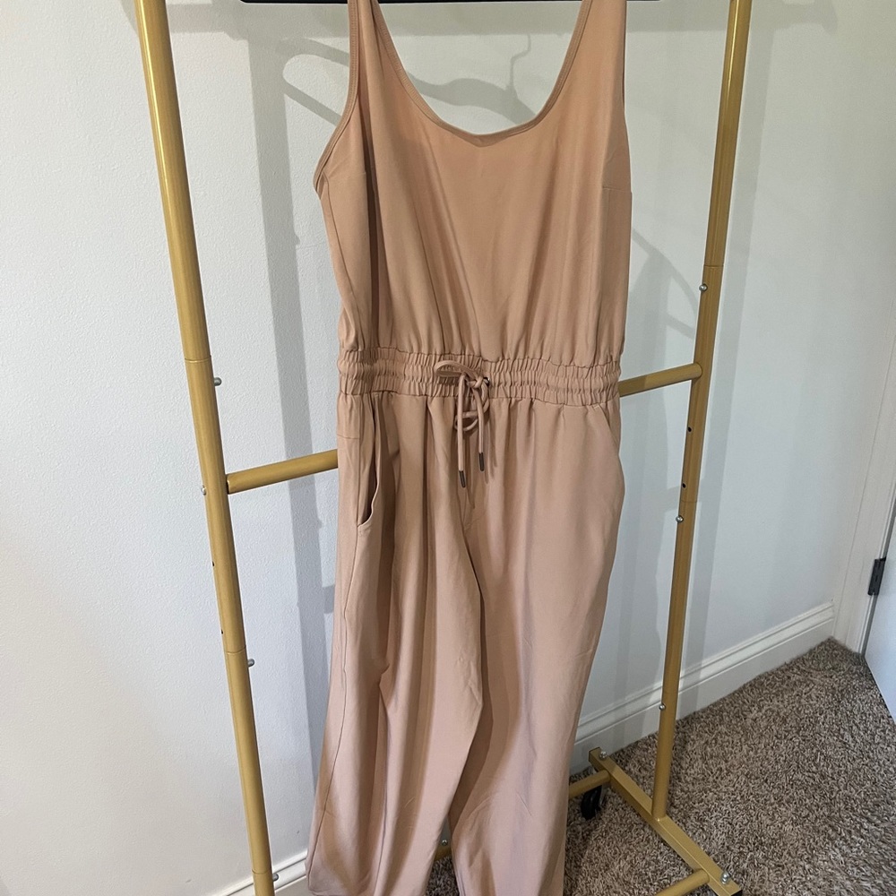 Abercrombie Travelers Jumpsuit